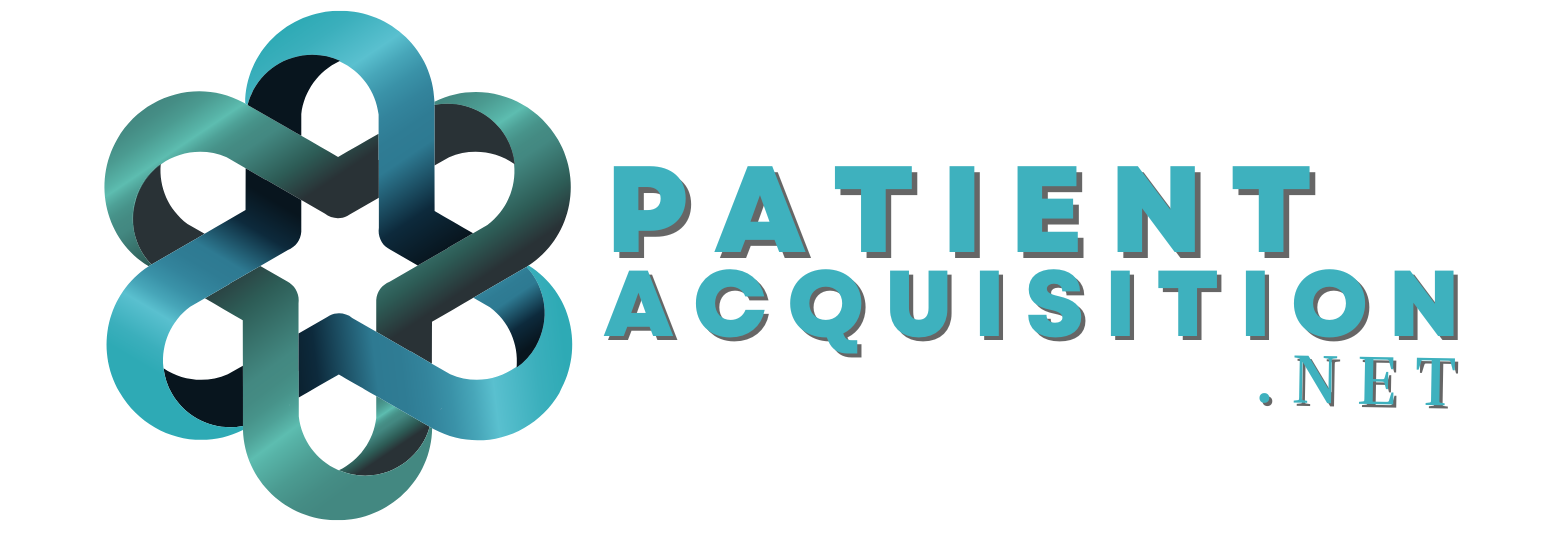 Patient Acquisition Blog site